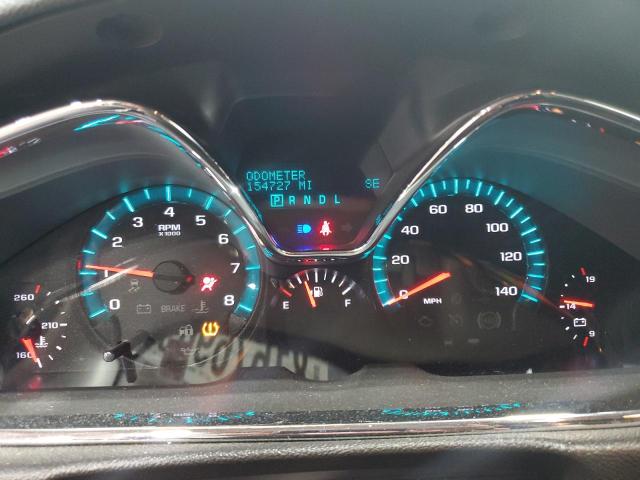 1GNKVHKD0EJ251912 - 2014 CHEVROLET TRAVERSE LT WHITE photo 9