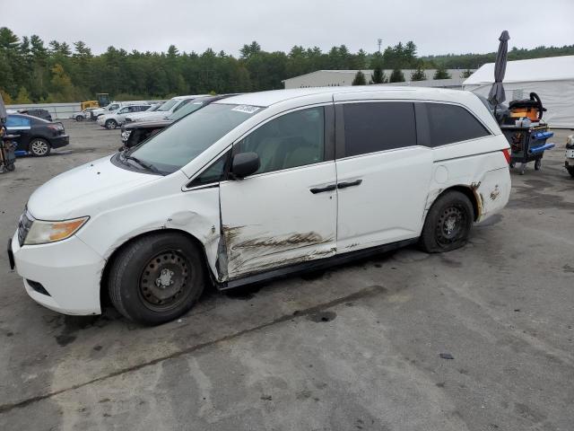 2012 HONDA ODYSSEY LX, 