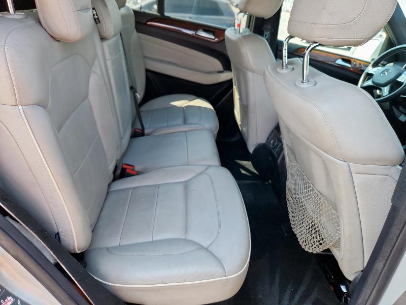 4JGDA5HB3CA037202 - 2012 MERCEDES-BENZ ML 350 4MATIC SILVER photo 11