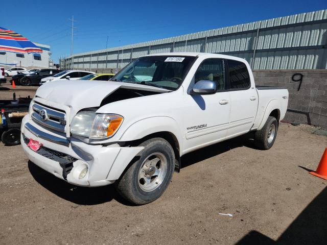 2006 TOYOTA TUNDRA DOUBLE CAB SR5, 