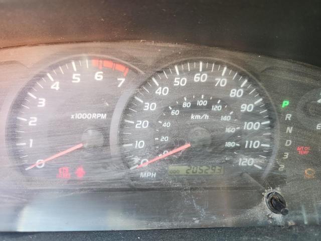 5TBDT44106S554348 - 2006 TOYOTA TUNDRA DOUBLE CAB SR5 WHITE photo 9