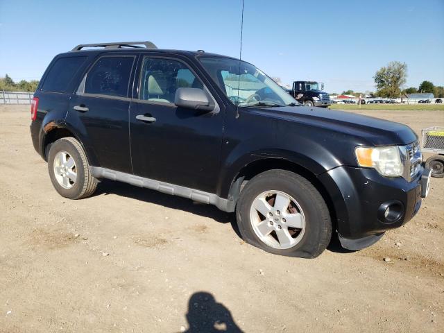 1FMCU0DG6AKC71574 - 2010 FORD ESCAPE XLT BLACK photo 4