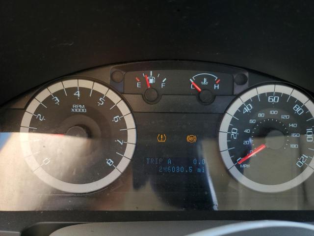 1FMCU0DG6AKC71574 - 2010 FORD ESCAPE XLT BLACK photo 9