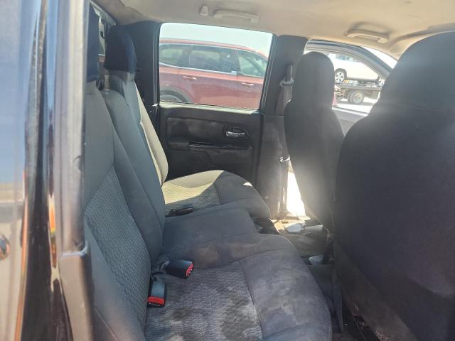 1GCCS339488231208 - 2008 CHEVROLET COLORADO LT BLACK photo 10