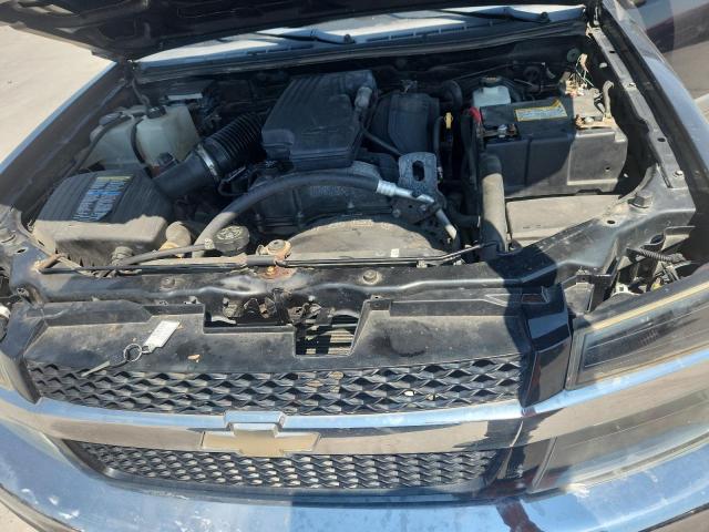1GCCS339488231208 - 2008 CHEVROLET COLORADO LT BLACK photo 11