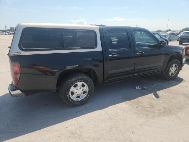1GCCS339488231208 - 2008 CHEVROLET COLORADO LT BLACK photo 3