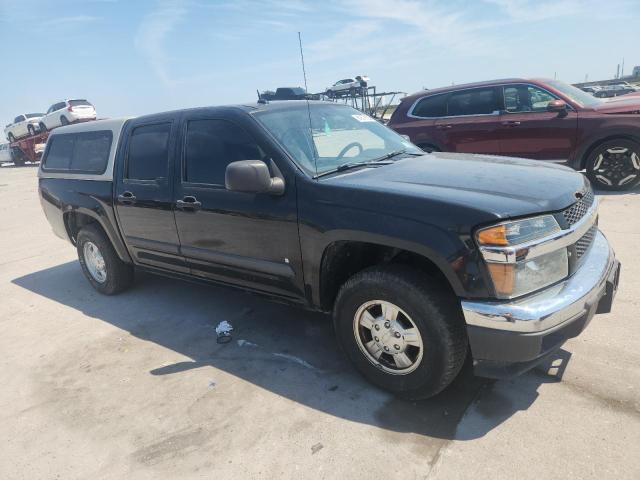 1GCCS339488231208 - 2008 CHEVROLET COLORADO LT BLACK photo 4
