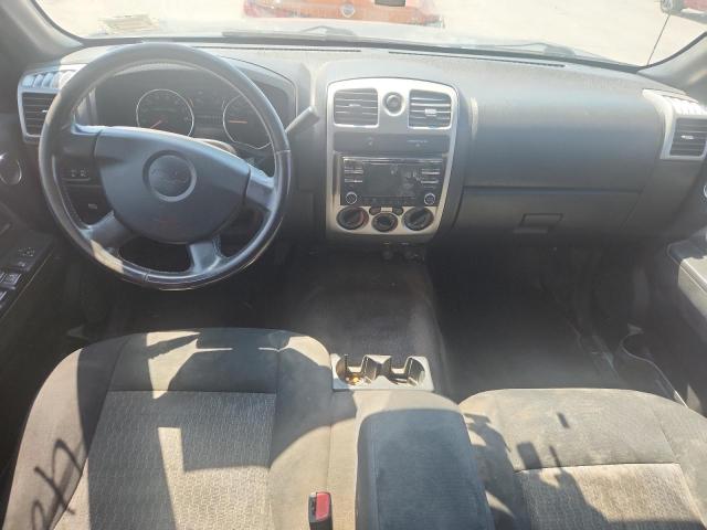 1GCCS339488231208 - 2008 CHEVROLET COLORADO LT BLACK photo 8