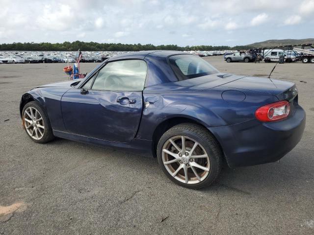 JM1NC2PF5B0215198 - 2011 MAZDA MX-5 MIATA 蓝色 照片 2