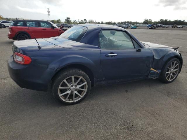 JM1NC2PF5B0215198 - 2011 MAZDA MX-5 MIATA 蓝色 照片 3