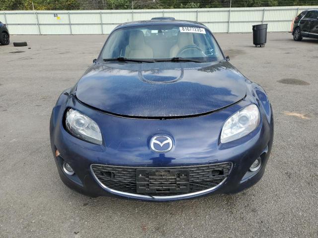 JM1NC2PF5B0215198 - 2011 MAZDA MX-5 MIATA 蓝色 照片 5