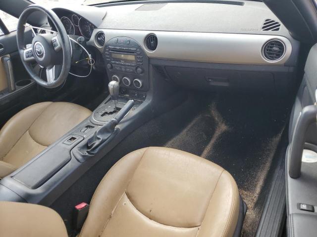 JM1NC2PF5B0215198 - 2011 MAZDA MX-5 MIATA 蓝色 照片 8