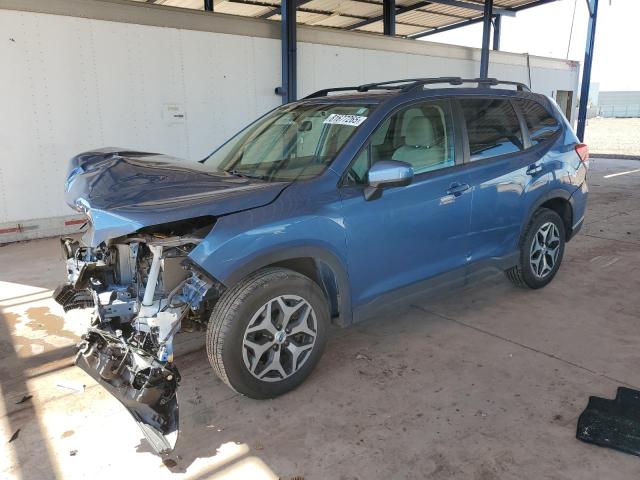 2020 SUBARU FORESTER PREMIUM, 