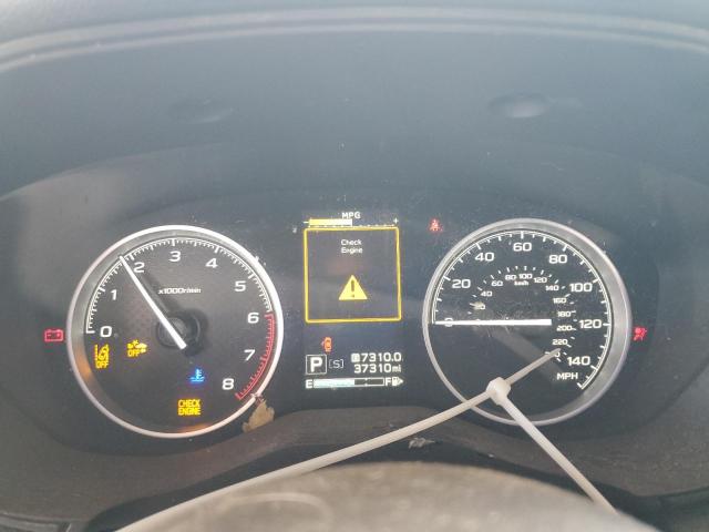 JF2SKAJC9LH516754 - 2020 SUBARU FORESTER PREMIUM BLUE photo 9