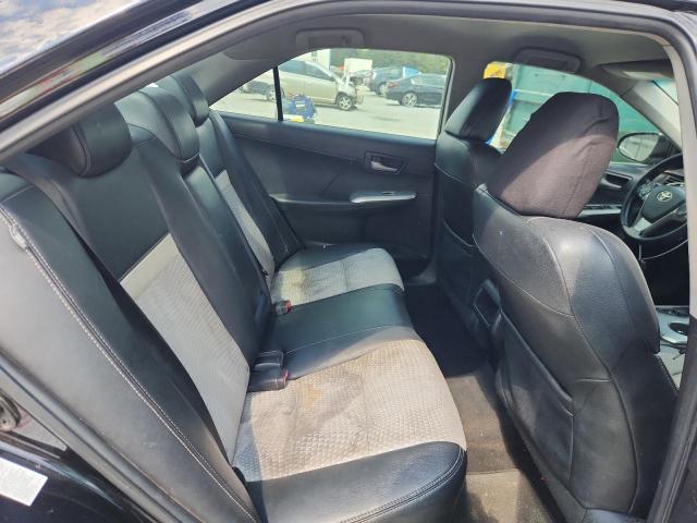 4T1BF1FK2CU044600 - 2012 TOYOTA CAMRY BASE შავი ფოტო 10