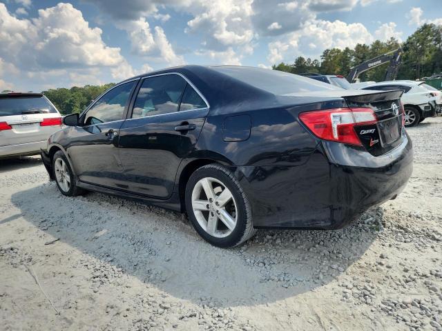 4T1BF1FK2CU044600 - 2012 TOYOTA CAMRY BASE შავი ფოტო 2