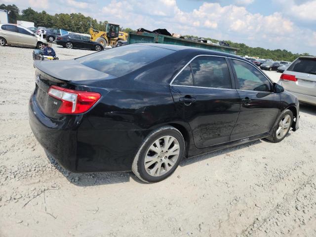 4T1BF1FK2CU044600 - 2012 TOYOTA CAMRY BASE შავი ფოტო 3