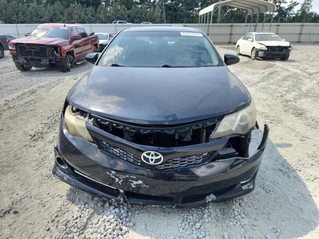 4T1BF1FK2CU044600 - 2012 TOYOTA CAMRY BASE შავი ფოტო 5