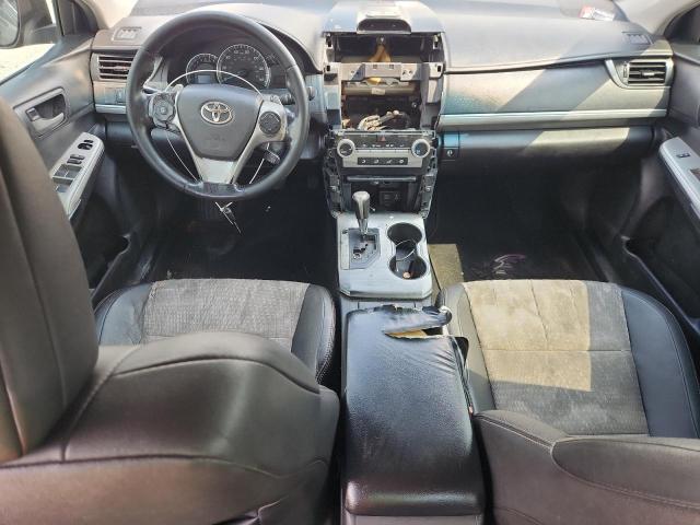 4T1BF1FK2CU044600 - 2012 TOYOTA CAMRY BASE შავი ფოტო 8