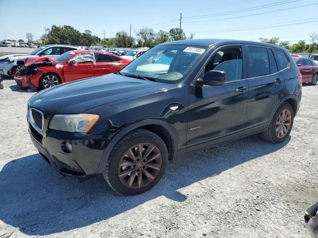 2013 BMW X3 XDRIVE28I, 