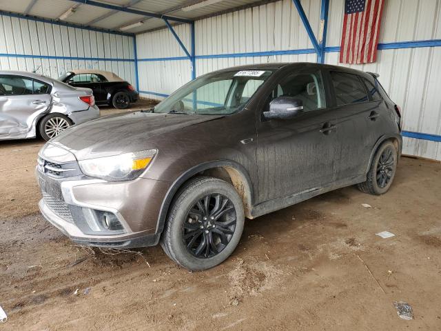 2019 MITSUBISHI OUTLANDER ES, 