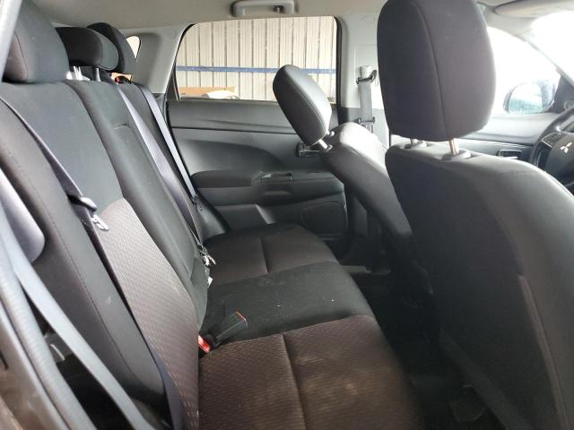 JA4AR3AU0KU020509 - 2019 MITSUBISHI OUTLANDER ES BROWN photo 11