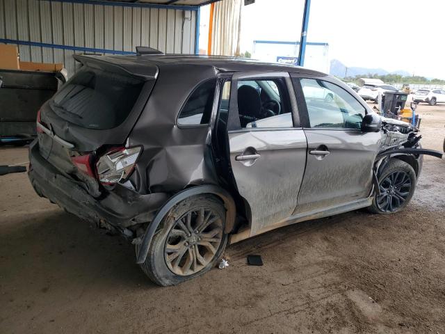 JA4AR3AU0KU020509 - 2019 MITSUBISHI OUTLANDER ES BROWN photo 3