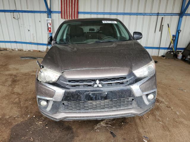 JA4AR3AU0KU020509 - 2019 MITSUBISHI OUTLANDER ES BROWN photo 5