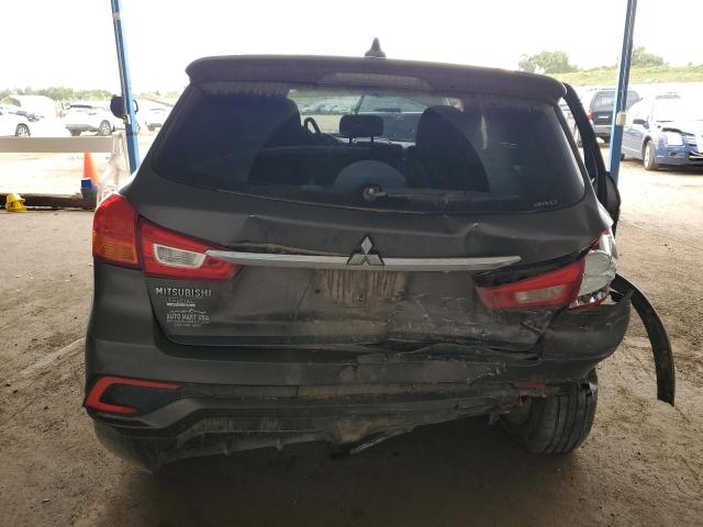 JA4AR3AU0KU020509 - 2019 MITSUBISHI OUTLANDER ES BROWN photo 6