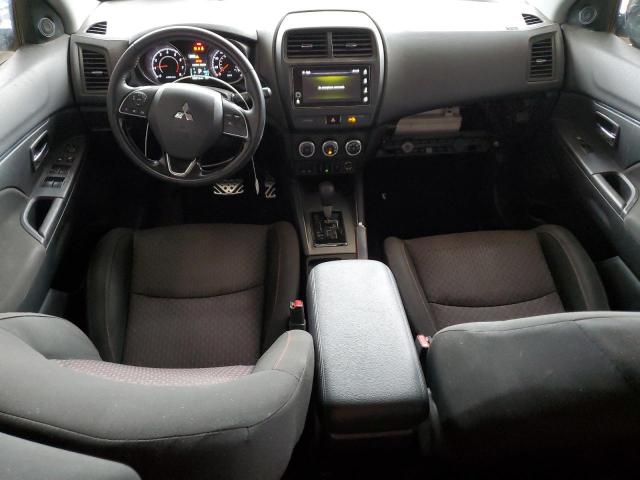 JA4AR3AU0KU020509 - 2019 MITSUBISHI OUTLANDER ES BROWN photo 8