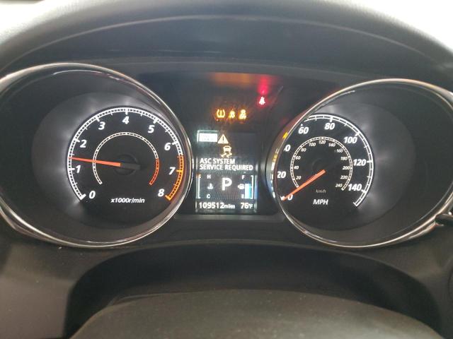 JA4AR3AU0KU020509 - 2019 MITSUBISHI OUTLANDER ES BROWN photo 9