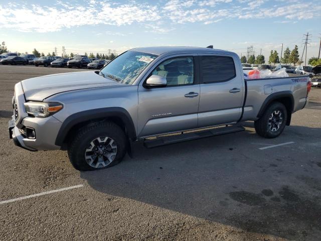 2018 TOYOTA TACOMA DOUBLE CAB, 
