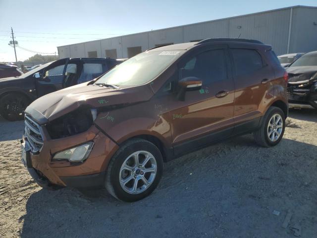 2019 FORD ECOSPORT SE, 