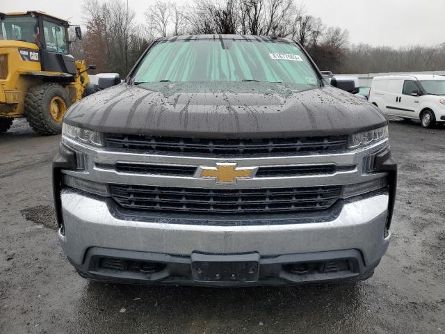 1GCRYDED1LZ184030 - 2020 CHEVROLET SILV1500 2 K1500 LT GRAY photo 5