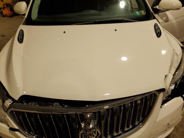 5GAKVBKD5FJ306962 - 2015 BUICK ENCLAVE WHITE photo 12