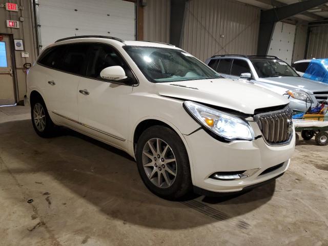 5GAKVBKD5FJ306962 - 2015 BUICK ENCLAVE WHITE photo 4