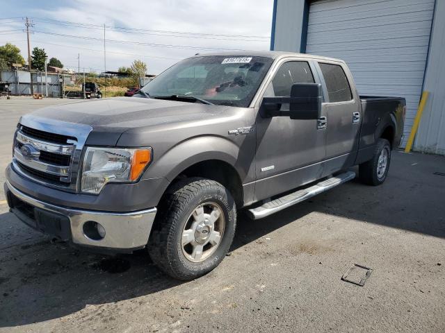 2014 FORD F150 SUPERCREW, 