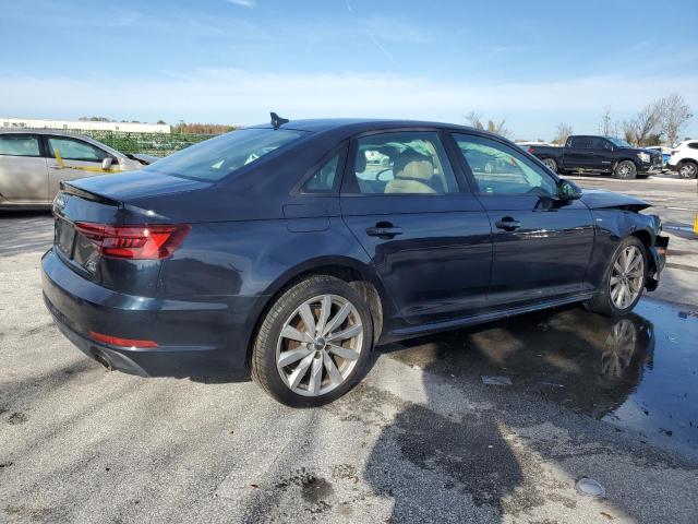 WAUKMAF46JA222497 - 2018 AUDI A4 PREMIUM CHARCOAL photo 3