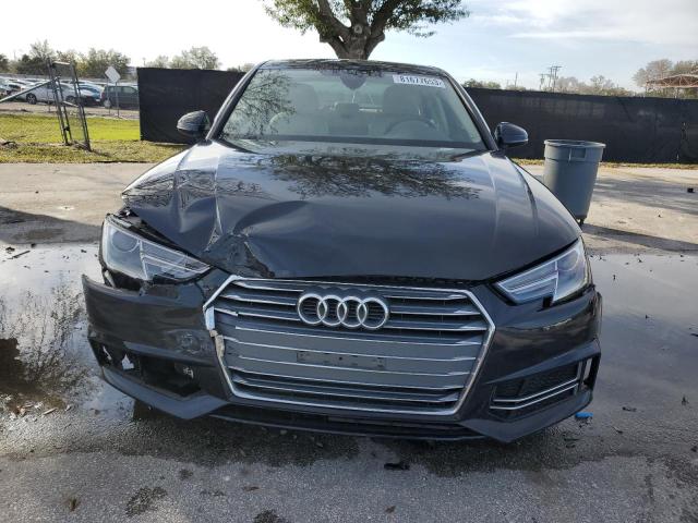 WAUKMAF46JA222497 - 2018 AUDI A4 PREMIUM CHARCOAL photo 5