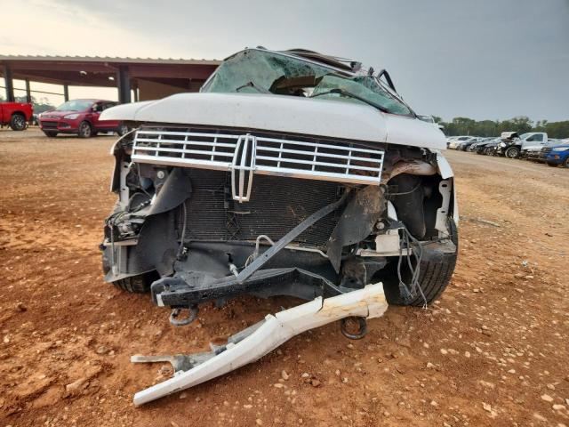 5LMJJ2H54DEL05659 - 2013 LINCOLN NAVIGATOR WHITE photo 5