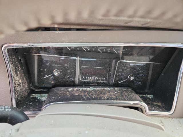 5LMJJ2H54DEL05659 - 2013 LINCOLN NAVIGATOR WHITE photo 9