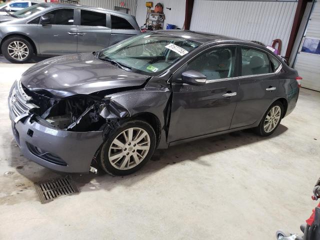 2014 NISSAN SENTRA S, 