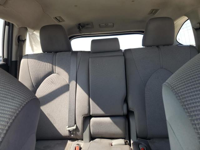 5TDZZRAH7MS529017 - 2021 TOYOTA HIGHLANDER L SILVER photo 10