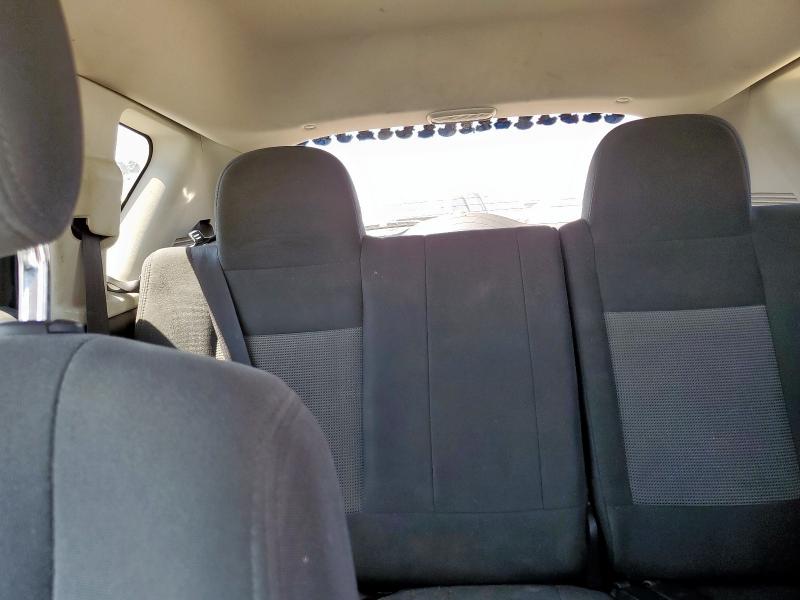 1C4NJCBA8ED581712 - 2014 JEEP COMPASS SPORT Schwarz Foto 10