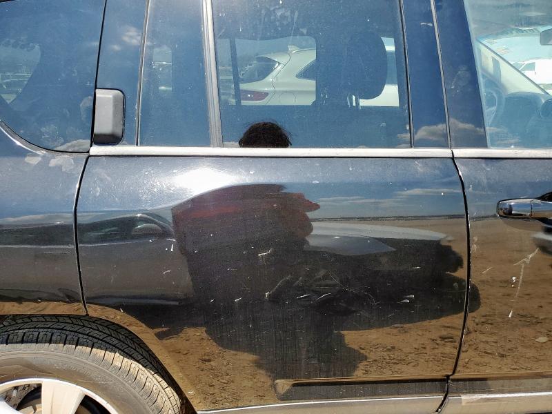 1C4NJCBA8ED581712 - 2014 JEEP COMPASS SPORT Schwarz Foto 11