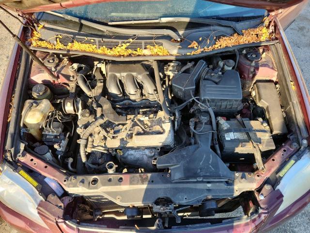 4T1BK36BX8U282757 - 2008 TOYOTA AVALON XL 栗色 照片 11