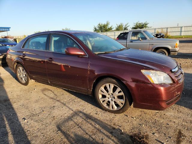 4T1BK36BX8U282757 - 2008 TOYOTA AVALON XL 栗色 照片 4