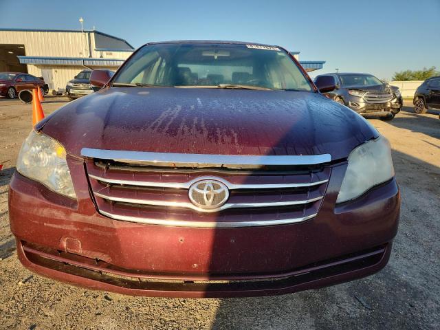 4T1BK36BX8U282757 - 2008 TOYOTA AVALON XL 栗色 照片 5