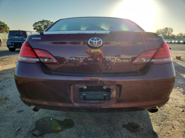 4T1BK36BX8U282757 - 2008 TOYOTA AVALON XL 栗色 照片 6