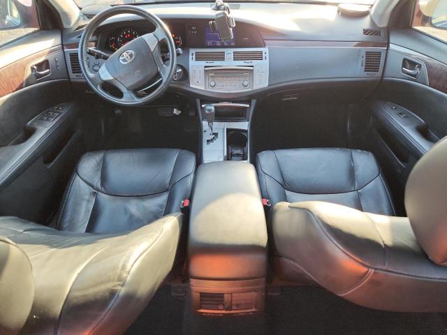 4T1BK36BX8U282757 - 2008 TOYOTA AVALON XL 栗色 照片 8